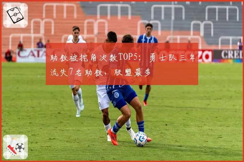 助教被挖角次数TOP5：勇士队三年流失7名助教，联盟最多